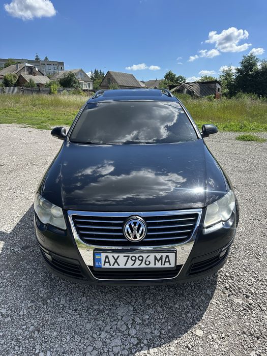 Автомобіль Volkswagen