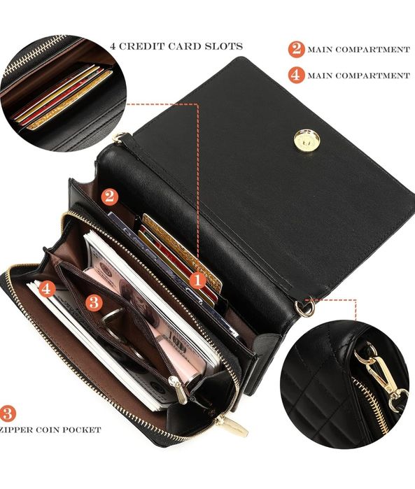 Cotwoco Damska torba na ramię