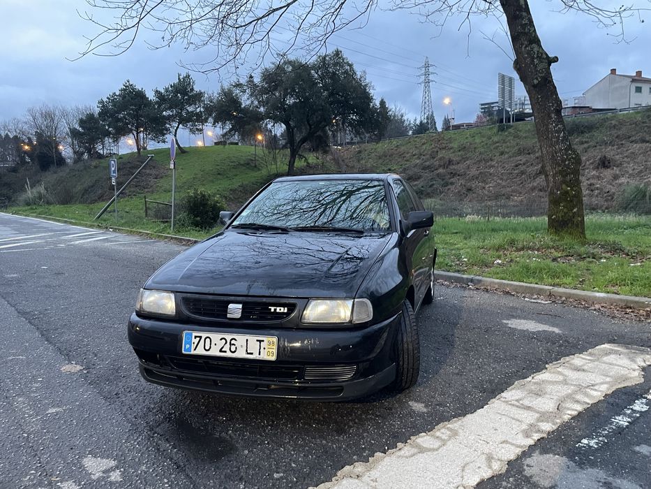 Seat ibiza 6k tdi