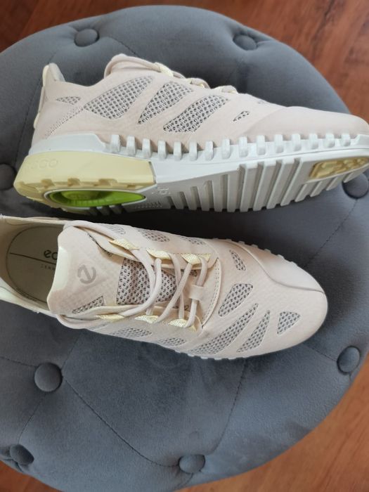 ECCO buty skórzane roz. 35