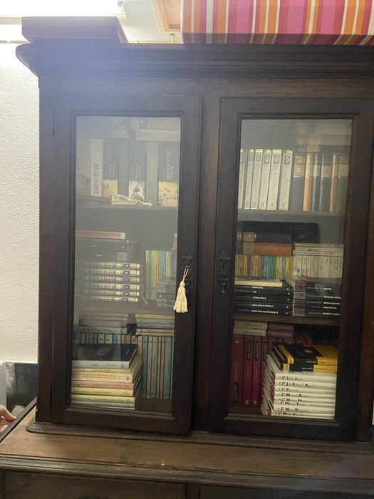 Louceiro estilo rústico