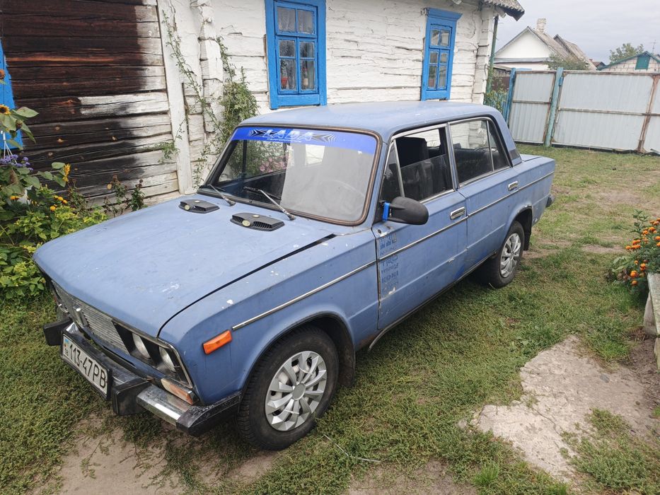 Продам ваз 2106,1991 года