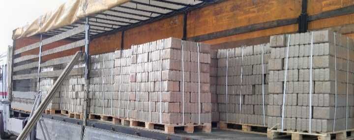 Продажа и доставка топливного брикета-РУФ (дуб)