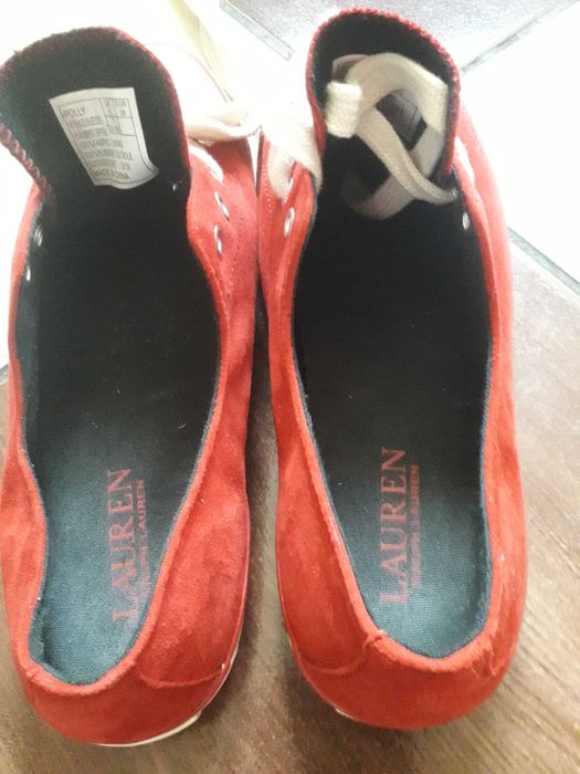 Trampki damskie R.Lauren r.38