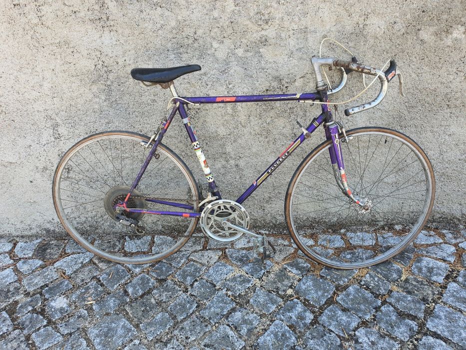 Bicicleta clássica