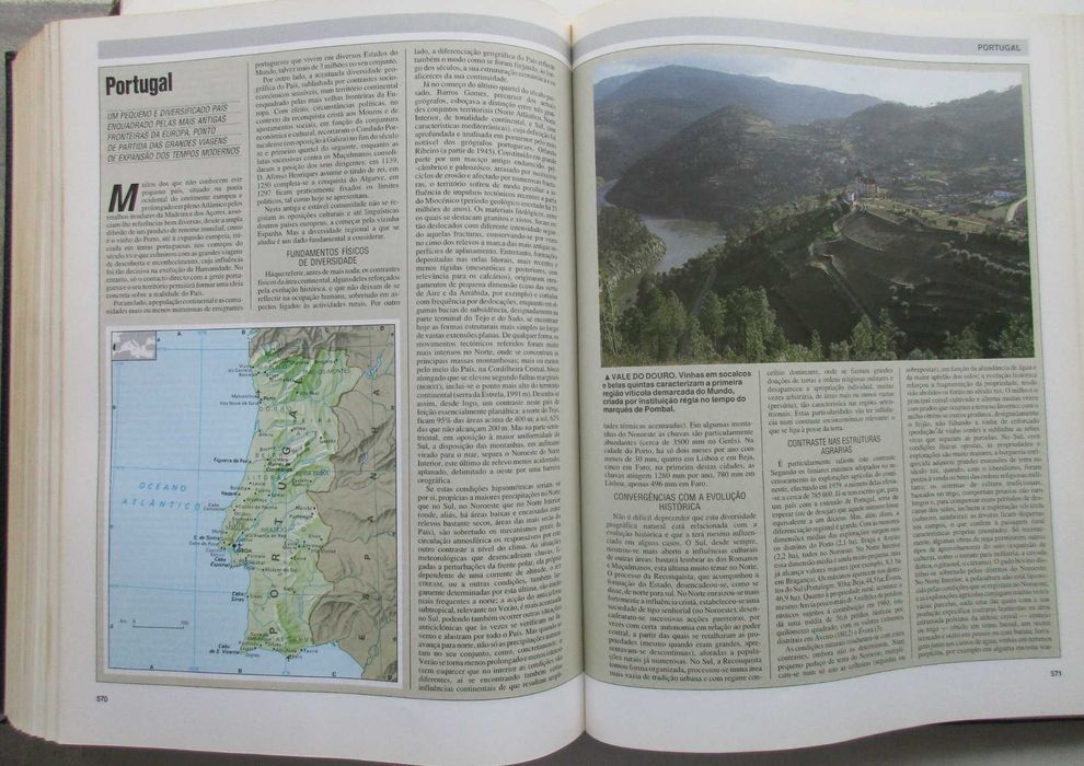 Enciclopédia Geográfica - - - - - Enciclopédia