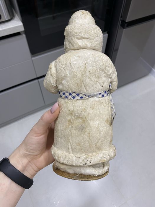 Игрушка СССР Дед Мороз, Артель