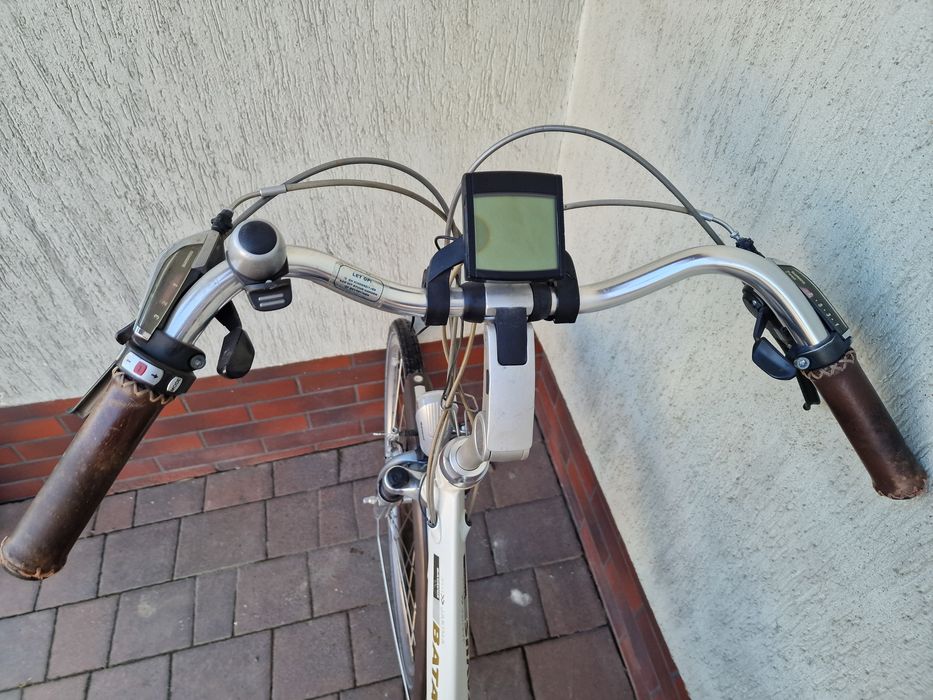 Rower elektryczny Batavus