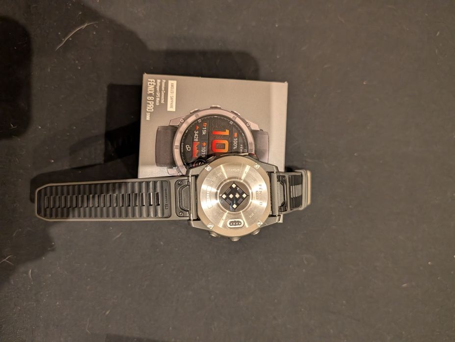 Garrmin Fênix 8 pro