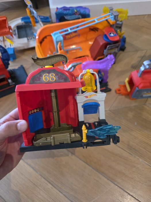Zestaw Hot Wheels