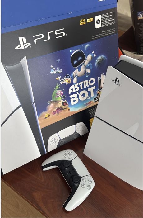 Playstation 5 Slim 1tb