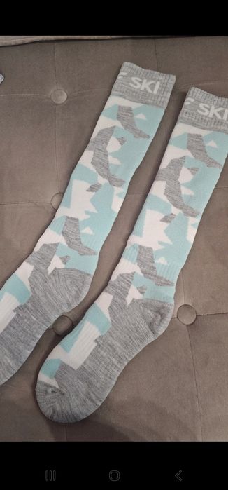 Skarpety narciarskie