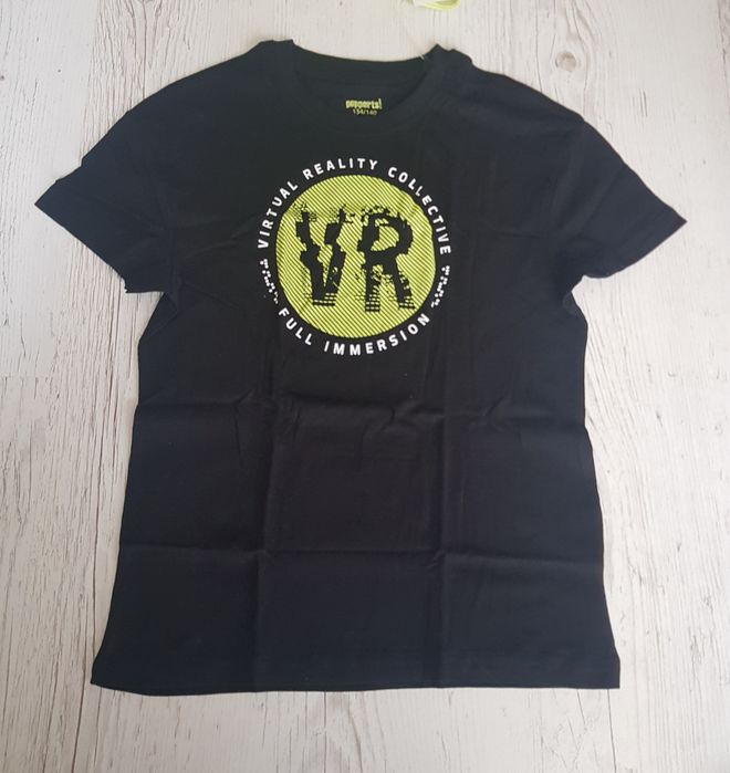 Бавовняні футболки 152 розміру