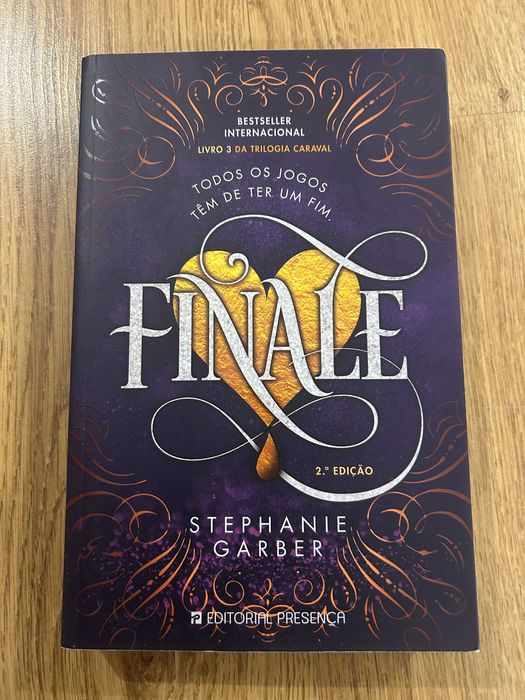 Livro "Finale III"