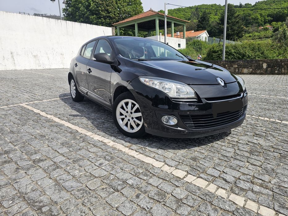 Renault megane III