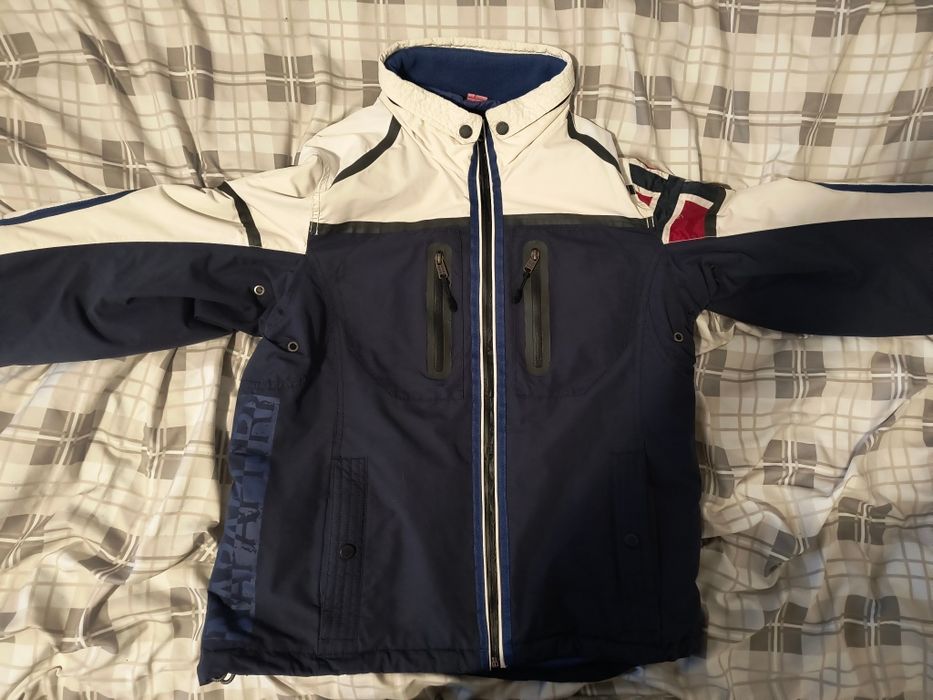 Тепла зимова куртка