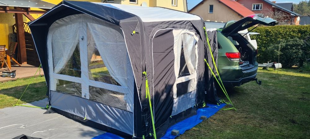 Przedsionek namiot Dometic Club AIR Pro 260 DA