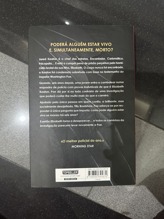 Verao Negro - M. W. Craven
