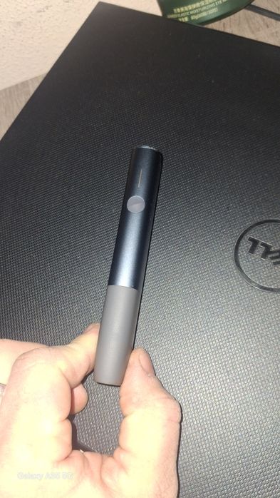 Обогреватель usb сірий