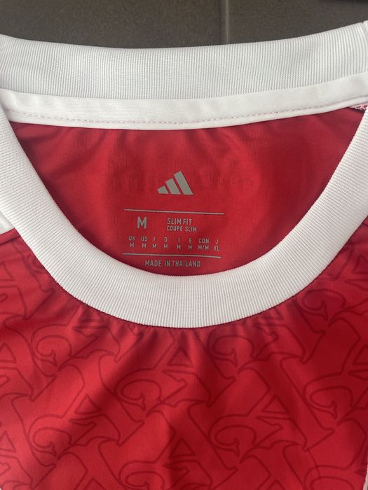 Camisola Arsenal Principal 25/26