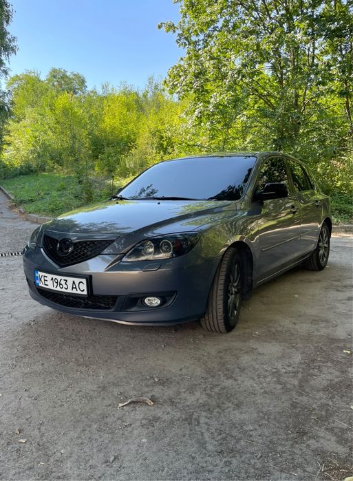Mazda 3 BK  2008