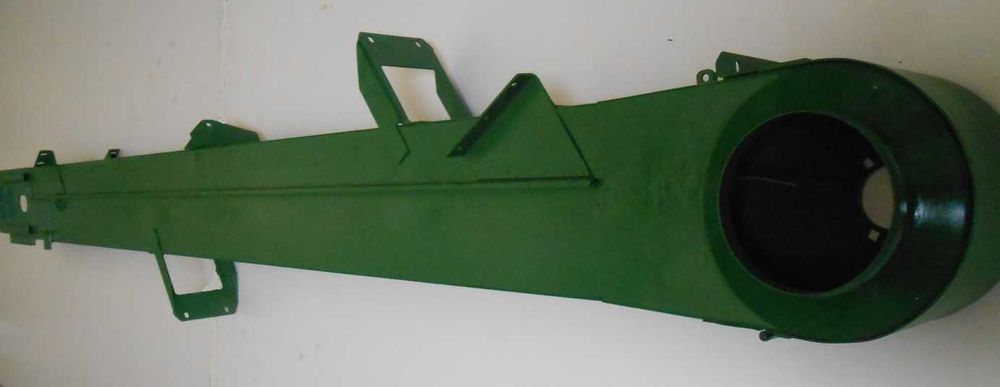 Rura elewatora kłosowego kombajnu John Deere