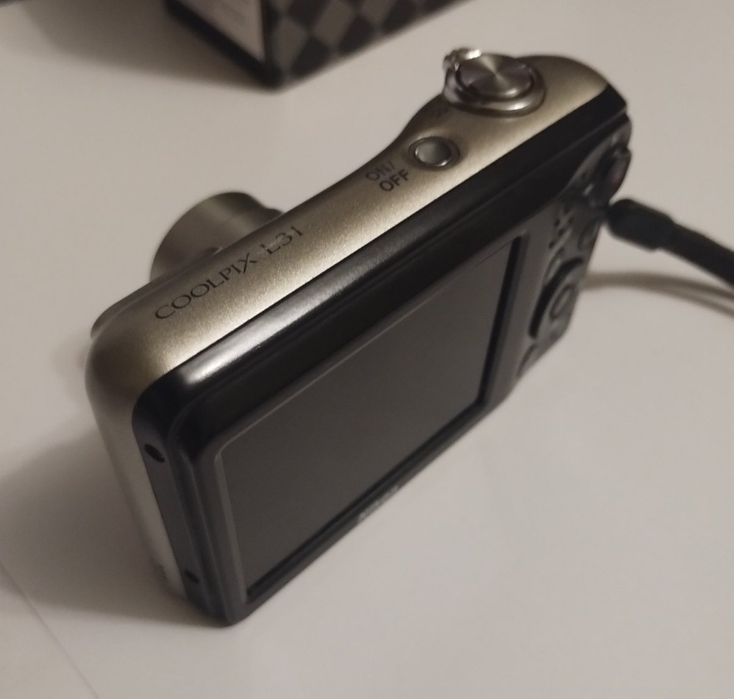 Фотоапарат Nikon coolpix