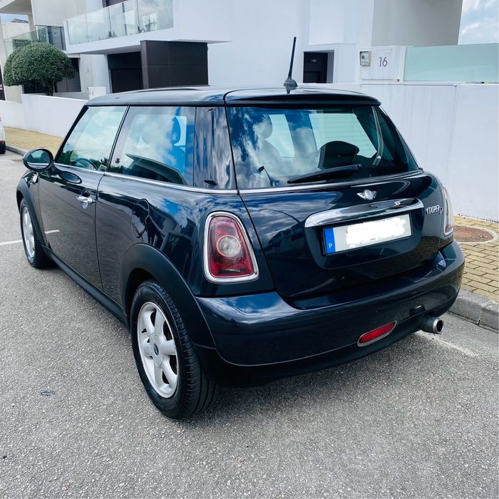 MINI Cooper — fotografia 3