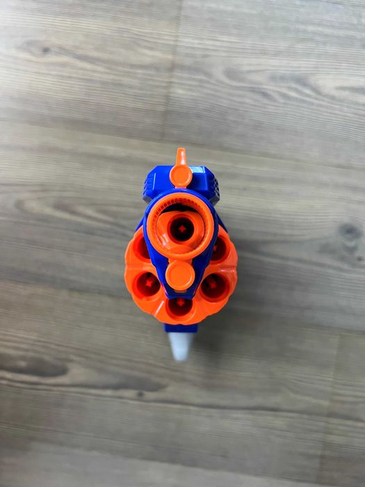 NERF N-Strike Disruptor