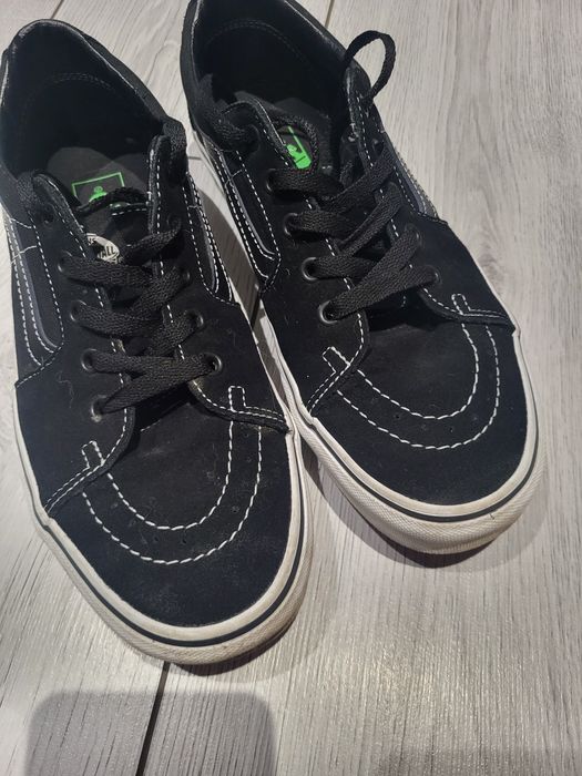 Buty trampki VANS SK8-LOW zalando 42