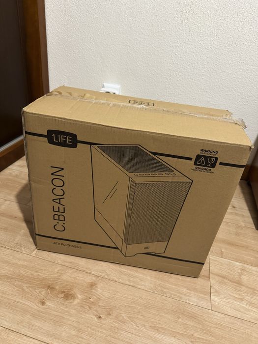 1LIFE ATX Computer Case64738131684225123