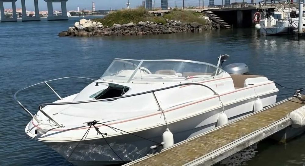 Barco Jeanneau Leader 545