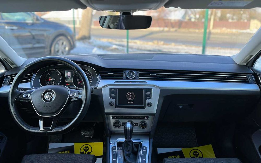 Volkswagen Passat 2017