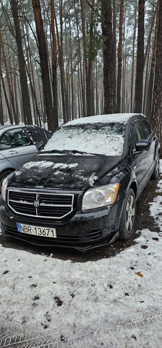 Dodge Caliber 1.8 benz+gaz