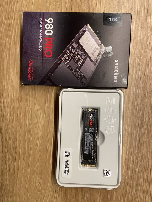 Dla Ciebie wszystko - samsung 980 pro - w kategorii