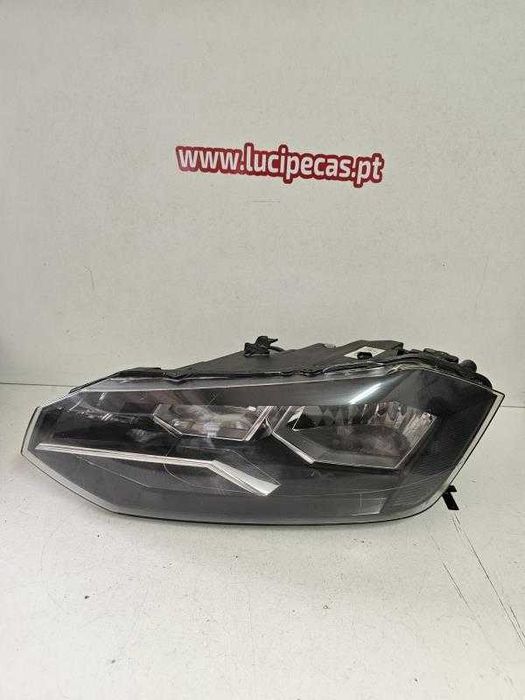 Otica Esq VOLKSWAGEN POLO l 2017+ l 127555