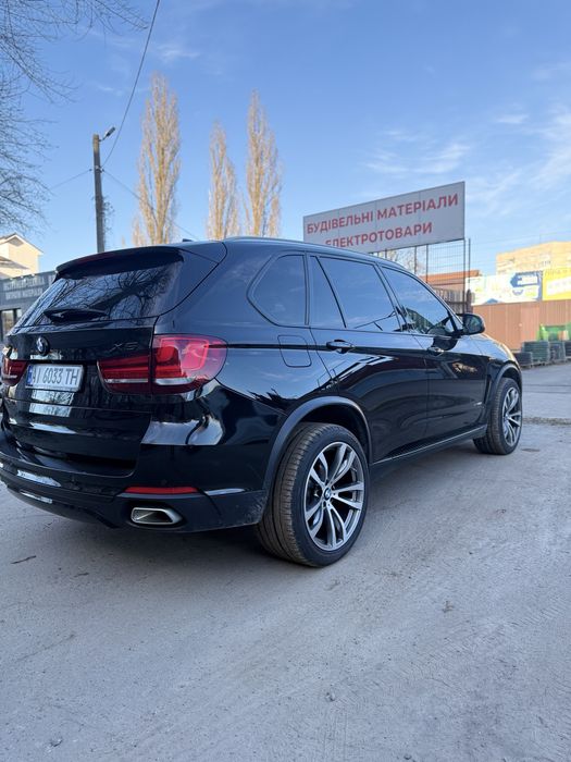 Продам‼️BMW x5 f15 35d 2017 року