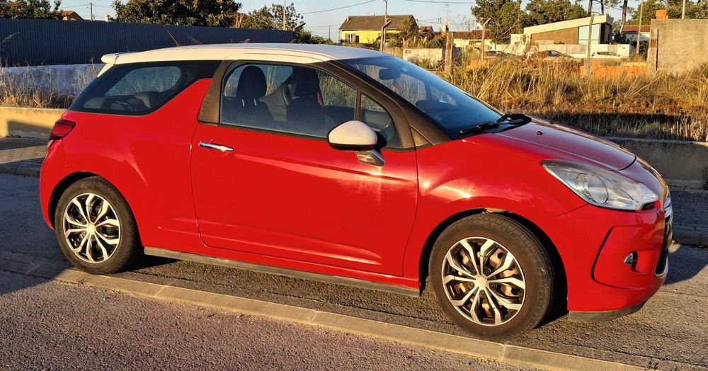 Venda de automóvel Citroen DS3