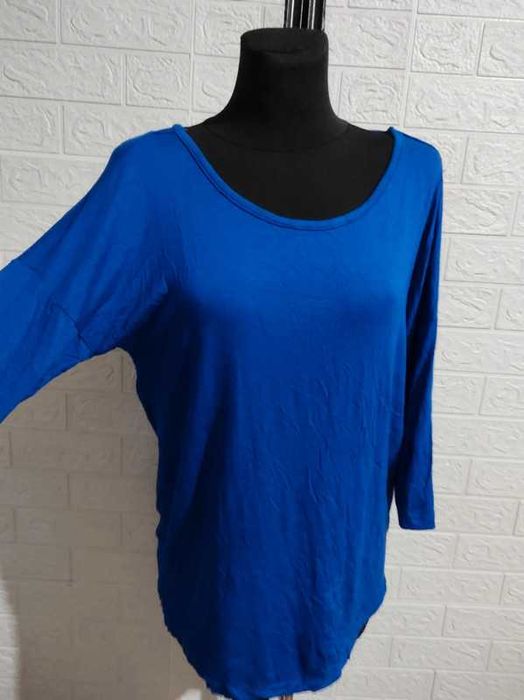 Bluzka rozmiar L nowa wiskoza cena 20 zł