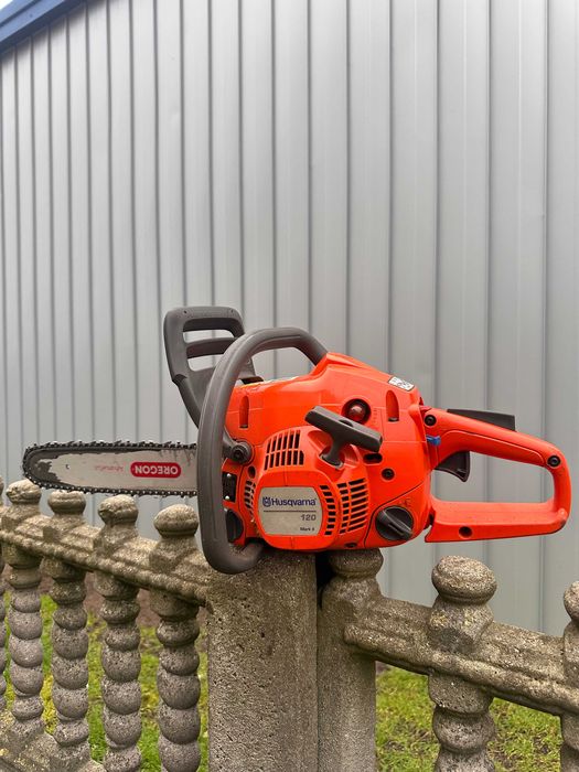 Piła Husqvarna 120 Mark II