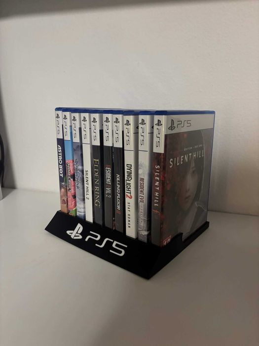 Suporte para Jogos PS5