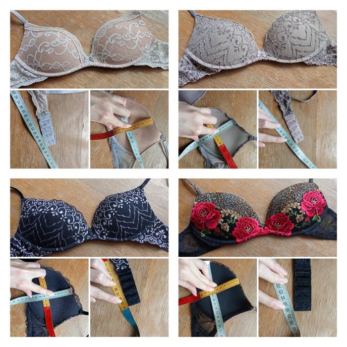 Бюстгальтери intimissimi gioia пушап без кісточок 75 А В