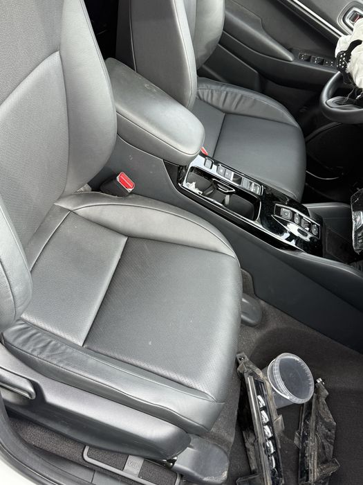 Салон сиденья сідушка сидушка крісла  honda enp1 ens1
