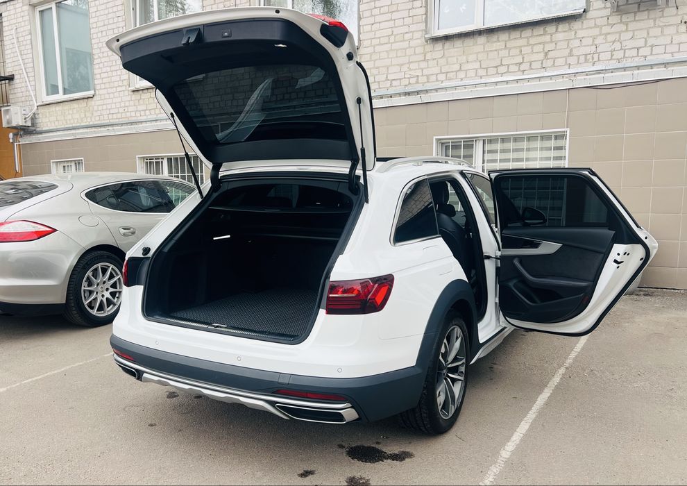 Продам audi a4 allroad quatro 40 tdi 2.0 дизель, мякий гибрид.
