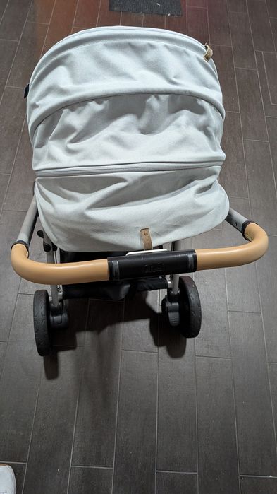 Carrinho de bebê