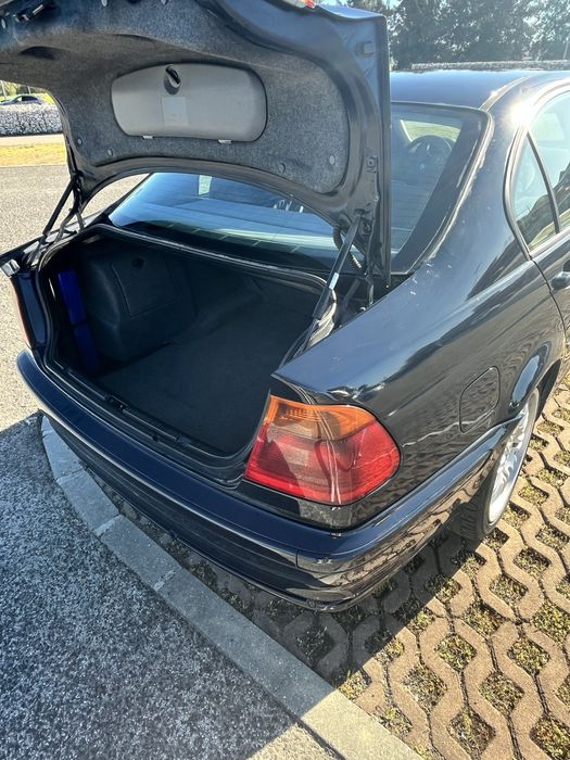 bmw 320d e46 136cv