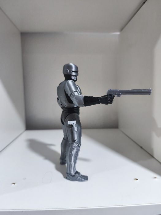 Figurinha Robocop