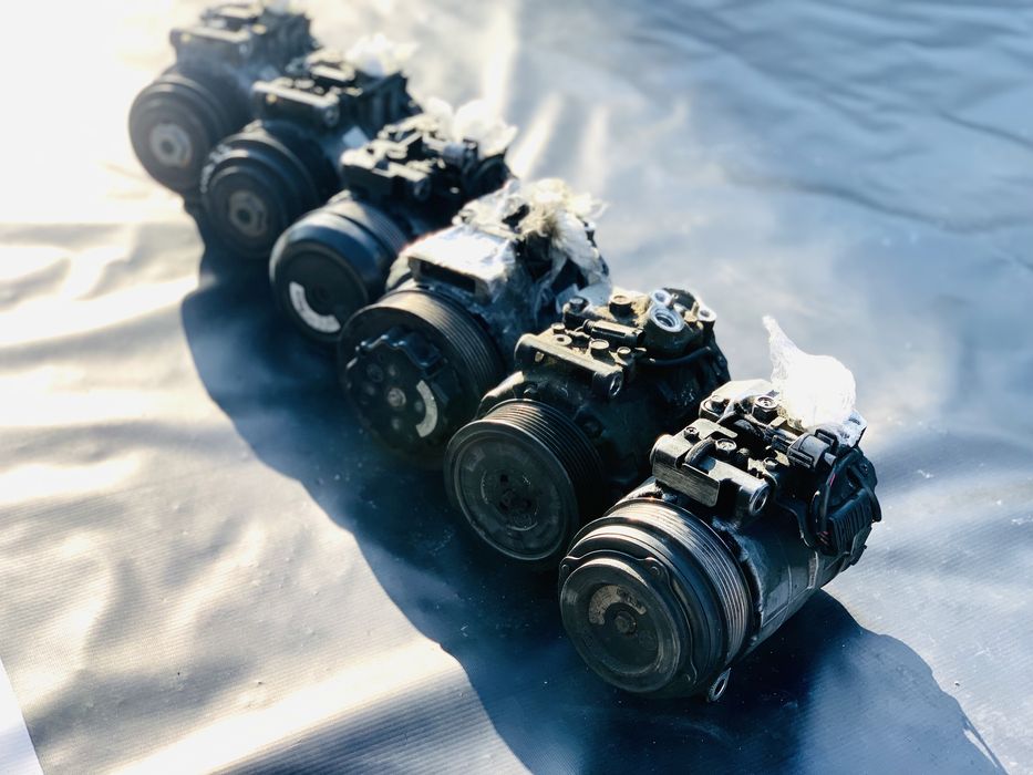 Компрессор Мерседес GL ML E C S W203 W211 W212 W220 W221 W163 W164