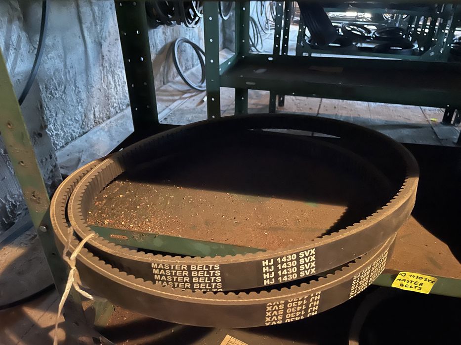 Pas przekładnia nagarniacza motowideł Bizon HJ 1430 Master Belts