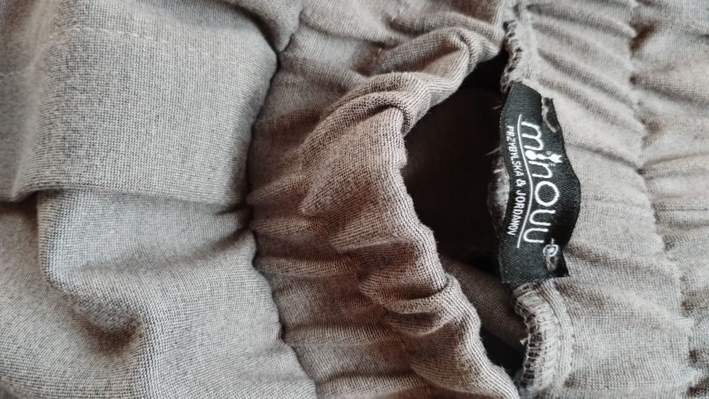 Spodnie damskie minouu